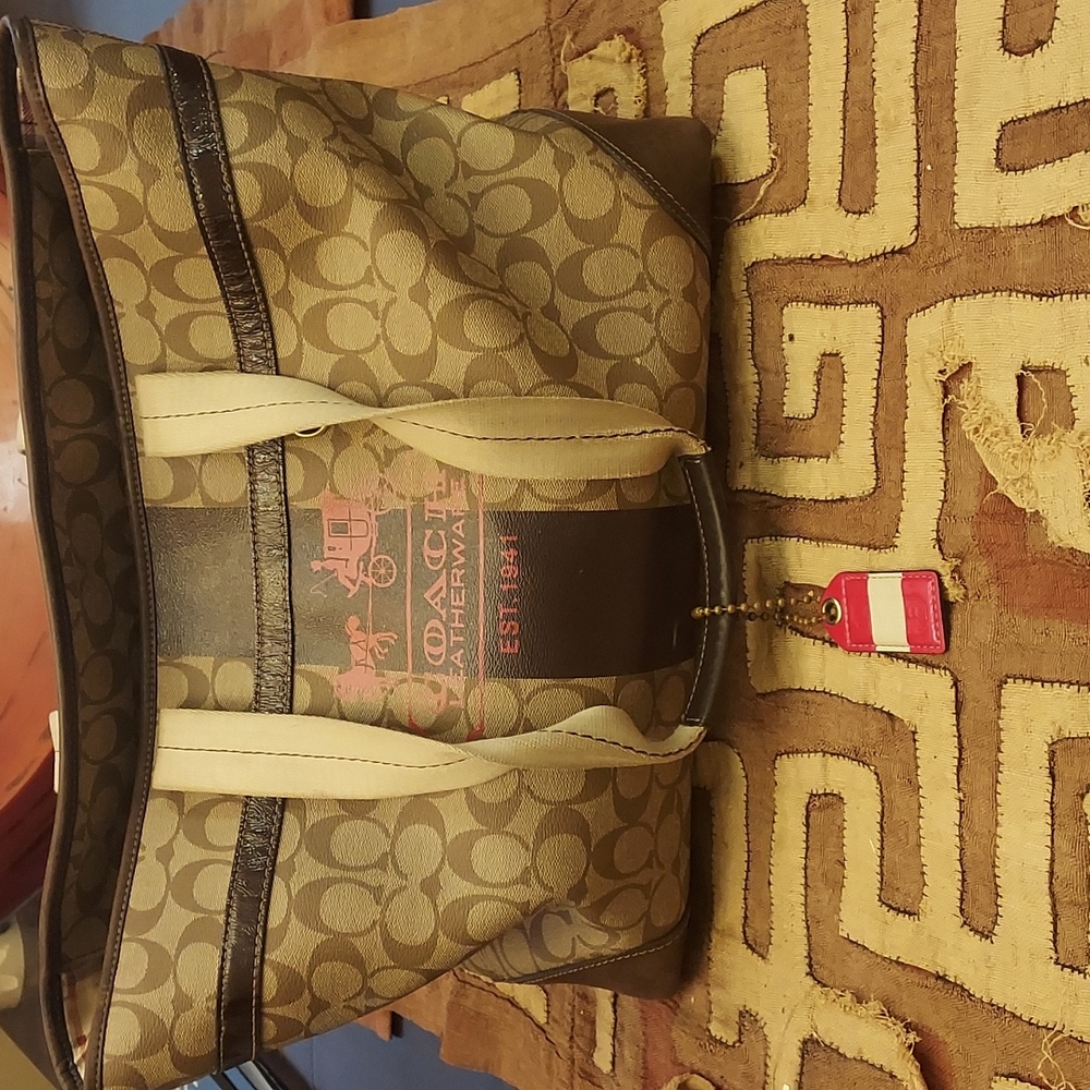 Coach Tote bag